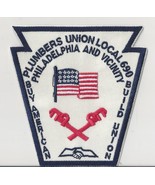 PLUMBERS UNION LOCAL 690 Philadelphia &amp; VICINITY BUY AMERICAN BUILD UNIO... - $16.38 CAD