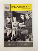 1965 Playbill Biltmore Theatre Barefoot In The Park Mildred Natwick Penn... - £11.16 GBP
