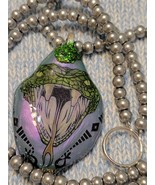 &quot;A Symbol of Power&quot; Hudson rvr Limestone necklace.C.2019 - $342.71 MXN