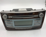 2007-2009 Toyota Camry AM FM CD Player Radio Receiver OEM B37002 - $57.45