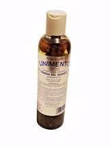 Linimento Oil Yerba Del Manzo (Swamp Root) Herbal Liniment Soothe Aches &amp; Pains - £15.20 GBP