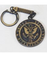 United States Bicentennial Key Chain Great Seal of the US  76 - $395.98 MXN