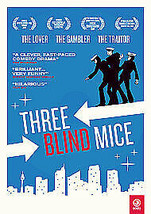 Three Blind Mice DVD (2010) Ewen Leslie, Newton (DIR) Cert 15 Pre-Owned Region 2 - £14.85 GBP