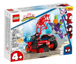 LEGO Spider-Man’s Techno Trike SPIDEY and His Amazing Friends (10781) - £39.81 GBP