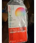 Sengled Smart Light Bulb, Color Changing 2 Pack, - $481.85 MXN
