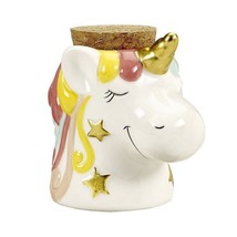 Unicorn stash jar - $31.49