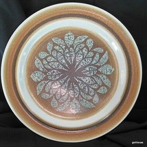 Vintage Franciscan Earthernware Nut Tree Dinner Plate 10.5&quot; Mid Century - £9.47 GBP