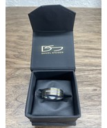 Daniel Steiger Two Tone Men&#39;s Wedding Band Size 11.5 Jewelry KG JD - $67.65 CAD