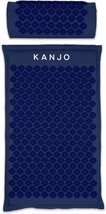 The Kanjo Premium Acupressure Mat And Pillow Set For Back And Neck Pain Relief, - $103.99