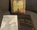 Game of Thrones: The Complete Second, Third, &amp; Fifth Season (DVD, 2015) New - $34.65
