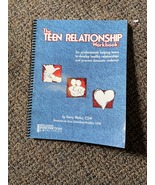 The Teen Relationship Workbook - £15.80 GBP
