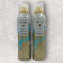 2 x Pantene Dry Shampoo Spray For Fine Thin Hair 4.2 Oz EA - $34.64
