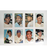 Lot of 8 Hall of Fame 1964 Large Baseball Cards - Excellent Condition Ov... - $59.39
