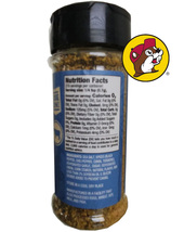 Buc-ee's Texas Round Up Brisket Rub NET WT. 5.3 OZ. (150g) Made In The USA!!!!!! - $9.90