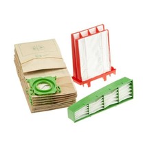Sebo 6198ER Service-Box for Airbelt C2/ C2.1/ C3/ C3.1 includes 10 Filte... - £83.48 GBP