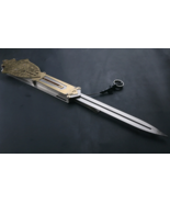 Handmade AC Hidden Blade, Assassin&#39;s Hidden Blade, Halloween cosplay props - $190.00