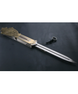 Handmade AC Hidden Blade, Assassin&#39;s Hidden Blade, Halloween cosplay props - £149.40 GBP