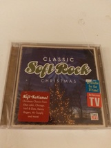 Classic Soft Rock Christmas Audio CD by Various Artists 2007 Rhino Release New - £14.42 GBP