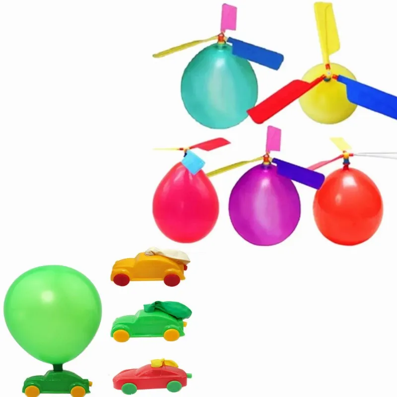 5Pcs/lot  Kids Outdoor Toy Classic Children Balloon Inflatable Toy Balloon - £10.53 GBP