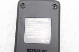 CLARION RCB-176 REMOTE E5668 image 10