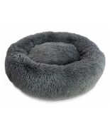 XL RND Shaggy Pet Bed -AKC5372TV - $1,264.53 MXN