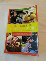 The Best Life Diet, Bob Greene: Paperback, Foreword by Oprah Winfrey - £2.22 GBP
