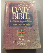 The Daily Bible by F. LaGard Smith (1989, Trade Paperback) - £5.28 GBP
