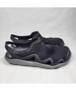 Crocs Swiftwater Mesh Wave Mens Sport Sandals Slides Water Shoes Size 8 ... - £23.56 GBP