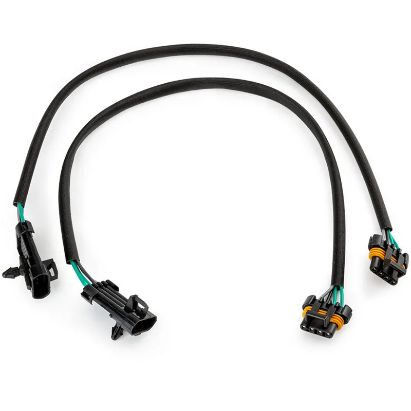 2PCS New Oxygen Sensor Extension Cable For Holden VZ VE LS1 LS2 LS3 L76 L98 O2 - £23.38 GBP