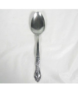 National Stainless Korea Medford Design Serving Spoon 8.25&quot; Long - £3.88 GBP