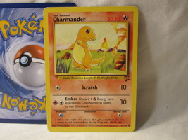 2000 Pokemon Card #69/130: Charmander - Base Set 2 - £3.13 GBP