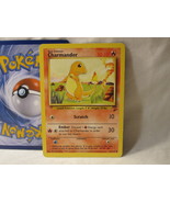 2000 Pokemon Card #69/130: Charmander - Base Set 2 - £3.18 GBP