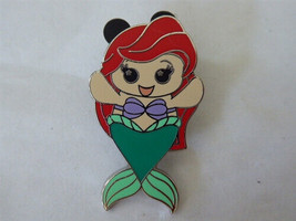 Disney Trading Pin 141603     Ariel - Little Mermaid - Wishable - Series 1 - Mys - £7.65 GBP
