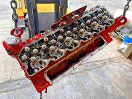CUMMINS ISB 6.7 DIESEL ENGINE LOADED CYLINDER HEAD ASSEMBLY 4983046 OEM - $1,500.00