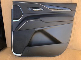 2019 Cadillac Escalade Rear Back Right Passenger Side Car Door Panel 846... - £194.39 GBP