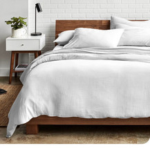 Microfiber Duvet Cover and Sham Set by Bare Home -Size- Twin and Twin Xl - $34.99