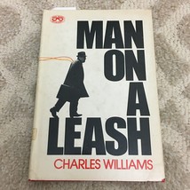 Man on a Leash by Charles Williams Book Club Edition G.P. Putnam&#39;s Sons 1974 - £9.59 GBP