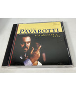 Luciano Pavarotti -  Los Angeles 1973 Recital UCLA Campus - CD - - £8.89 GBP
