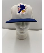 Vintage 70s 80s Rare LC Eagles New Era Pro Model Snapback Trucker Hat Cap - $41.54 CAD