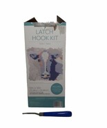 American Crafts Latch Hook Kit “Cow”, 12&quot; x 12&quot; , Damaged Box - $218.97 MXN