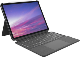 CHESONA Magnetic Detachable Ipad Pro 12.9-Inch (6Th Gen - 2022) Keyboard Case, M - £81.96 GBP