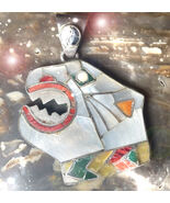 HAUNTED NECKLACE MOON CLAW TALISMAN OF THE JAGUAR THRONE ADVANCED MAGICK - $892.27 CAD