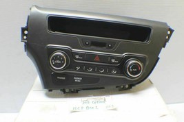 2011-2013 Kia Optima LX Manual Temperature Control 972502T511CA Box2 02 15C83... - £9.02 GBP