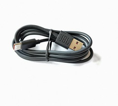 Black 4ft USB-C TYPE C cable cord For JBL Charge 4 Flip 5 Pulse 4 JRPOP Speaker - £6.98 GBP