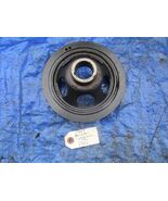 2003 Mercedes Benz C230 Kompressor harmonic balancer crank pulley engine... - $79.99