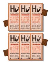 Hu Grass-Fed Milk Chocolate Bars Almond Butter Crunch | 6 Pack | 2.1oz Each - $32.66