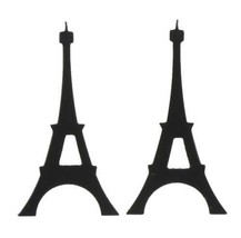 Confetti Eiffel Tower Black - As low as $1.81 per 1/2 oz. FREE SHIP - $3.95+