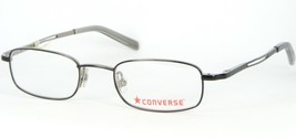 Neu Converse WALLOP Schwarz / Gunmetal Brille Brillengestell Kinder 41-1... - £52.55 GBP