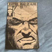 Punisher  #57 Cover B With Outer Wraparound Cover 1991  “WANTED DEAD OR ... - $2.92