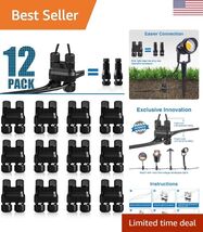 Fastlock2 Low Voltage Landscape Lighting Wire Connector Landscape Light ... - $33.25